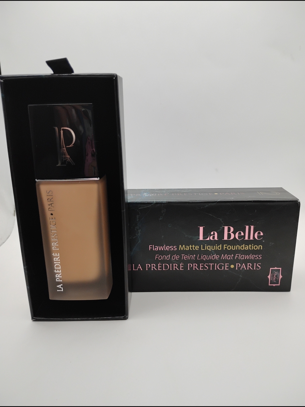 La Prédiré Prestige Paris La Belle Flawless Matte Liquid Foundation - Beige